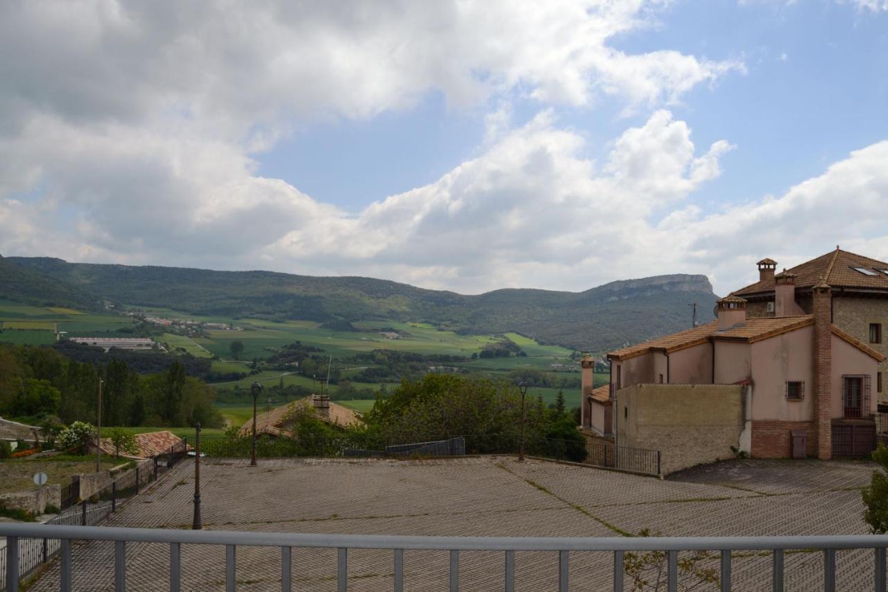 El Rincon De Lokiz. Disfruta Navarra Al Natural Galdeano Luaran gambar